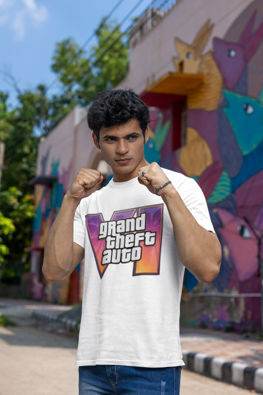GRAND THEFT AUTO VI (T-Shirt)