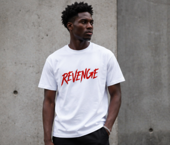 REVENGE T-SHIRTS (Dhurandar Special)