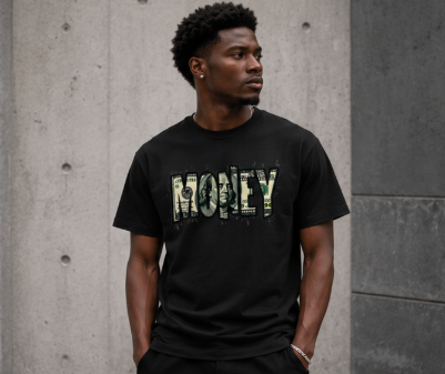 Unisex Standard Crew T-Shirt (Money Special!!)