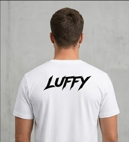 Anime Crew T-Shirt(Luffy Special)