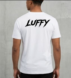 Anime Crew T-Shirt(Luffy Special)