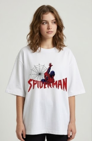 SpiderMan Oversized T-Shirt (Limited)