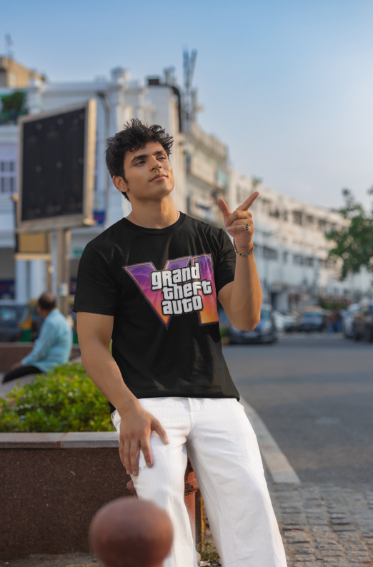 GRAND THEFT AUTO VI (T-Shirt)