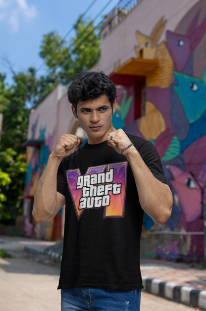 GRAND THEFT AUTO VI (T-Shirt)