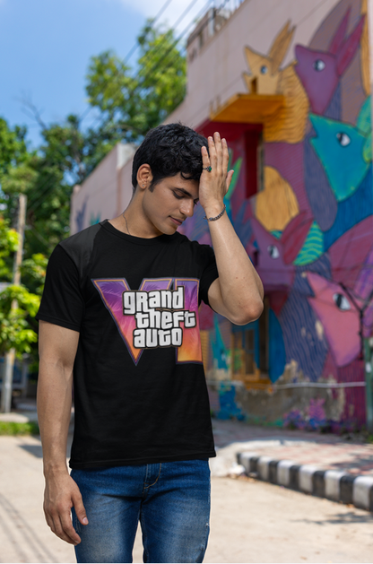 GRAND THEFT AUTO VI (T-Shirt)