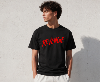 REVENGE T-SHIRTS (Dhurandar Special)