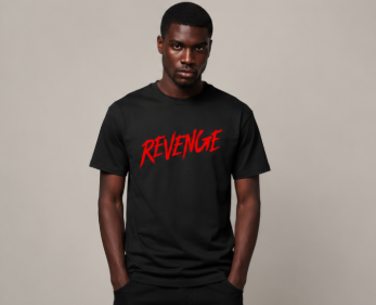 REVENGE T-SHIRTS (Dhurandar Special)