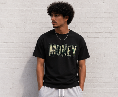 Unisex Standard Crew T-Shirt (Money Special!!)