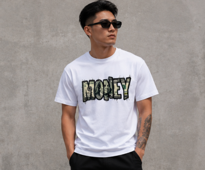 Unisex Standard Crew T-Shirt (Money Special!!)