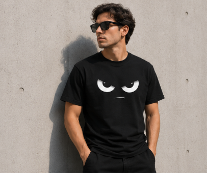 EYES ON YOU (Standard T-Shirt)