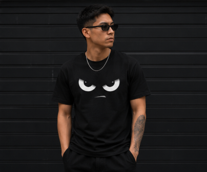 EYES ON YOU (Standard T-Shirt)