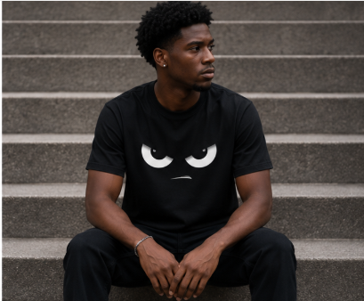 EYES ON YOU (Standard T-Shirt)