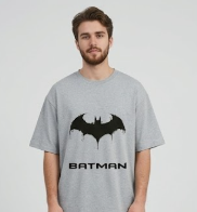 BATMAN OG Oversized T-Shirt