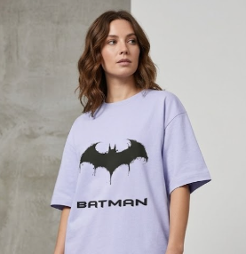 BATMAN OG Oversized T-Shirt
