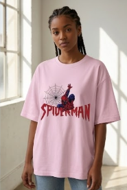 SpiderMan Oversized T-Shirt (Limited)