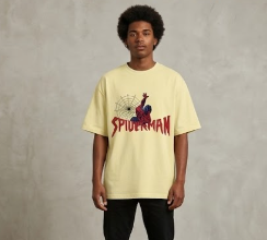 SpiderMan Oversized T-Shirt (Limited)